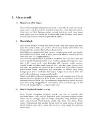 Mungkin musik untuk tingkatkan konsentrasi satu ini cocok untukmu! Aliran Musik 1 Musik Seni Art Music Musik Seni Merupakan