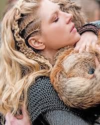 The first lothbrok to love lagertha was actually rollo, the fierce bear of a viking. Vikings Lagertha Actors Paint By Numbers Numpaint Paint By Numbers
