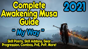 Nouver world boss with plum (maehwa) solo. Maehwa Plum Awakening Guide Build Combos Tips Tricks Pvp Gameplay Black Desert Online