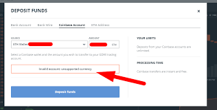 We've based the following on what coinbase has told us and so firstly, in order to withdraw money you'll need to complete a successful deposit to your coinbase euro wallet, using what's known as a 'sepa' transfer. Cant Deposit Eth From Coinbase To Gdax Anyone Else Having This Problem Coinbase