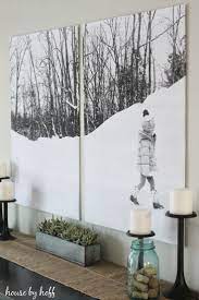46 Inventive Diy Wall Art Projects And Ideas For The Weekend Art Diy Ideas Inventive Projects Wall Weeken Photo Wall Decor Photo Wall Art Diy Wall Art