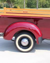 Image result for Kiltie Yellow 1949 Truck