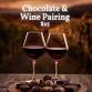 Chocolate and Wine Pairing - Matson Vineyards event in Redding, CA