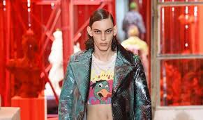 Advertisement the fashion channel explores fashion trends, personal style and wardrobe ideas. Maison Margiela S S 2019 Vanity Teen è™šè£é'å¹´ Lifestyle New Faces Magazine