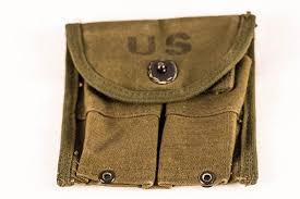 M1 Carbine “Belt Pouch” dated 1957