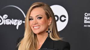 Carrie Underwood's 'Ordinary' Life Guided by Faith and Family