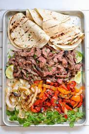 Greatest Quick And Healthy Meal Recipes Ever Steak Fajita Recipe Fajita Recipe Mexican Food Recipes
