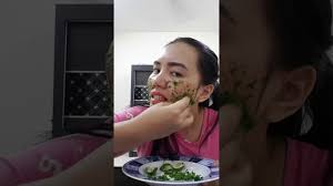 Namun, sejauh manakah kebenaran disebalik rawatan tersebut? Ulat Resdung Keluar Dari Muka By Lajub Ricoh