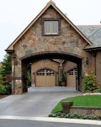 Awesome Porte Cochere Decorating Ideas House Exterior Garage Design Backyard Garage
