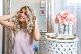 Style | curling wand tutorial. 10 Min Hair Tutorial How I Curl My Short Hair Styled Adventures