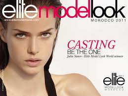 Elite Model Management Morocco: janvier 2011