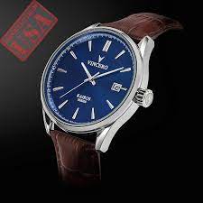 From wikipedia, the free encyclopedia. Vincero Luxury Men S Kairos Wrist Watch Blue Dial With Brown Leather Watch Band 42mm Analog Watch Japanese Quartz Movement
