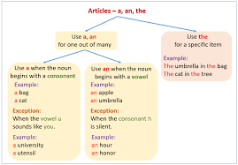 Articles are something that are very important to the english language, but for some reason many students do not use them when they are speaking. Articles In Grammar Video Lessons Examples Explanations