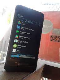 Tutorial Instal Google Play Services Play Store Play Game Di Blackberry Os 10 Update 2018