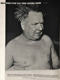 W.C. Fields fan club 'Bank Dicks' history and design