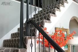 Read more about our beautiful commercial flooring installation in pernod ricard's headquarters with desso carpet tile collections arcade and desert. Patterned Stair Carpet