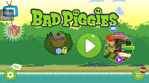 ¡los cerdos de angry birds han vuelto!. Bad Piggies Mod Menu Hack Apk Youtube