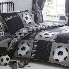 King size bed dimensions what is actually the dimensions/measurements of a king size bed? Shoot Black And White Football King Size Bedding For Sale Online Ebay