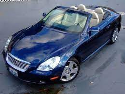 Pin By Emil Mcdaniel On Cars Lexus Sc430 Lexus Convertible Lexus