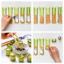 Publié le 4 janvier 2007 par sylvieaa. 1001 Idees Pour Faire Un Amuse Bouche Aperitif Facile Et Savoureux Amuse Bouche Aperitif Aperitif Facile Riz Sushi