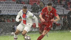 Posted aug 14, 10:39 am lionel messi waves after arriving at le bourget. Uefa Champions League 2021 Psg Vs Bayern Munich Porto Vs Chelsea News Scores Results Video Kylian Mbappe