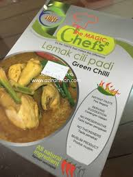 Masak ayam lemak cili padi ni paling simple dan tak renyah. Mudahnya Menyediakan Masak Lemak Cili Padi Ikan Sembilang