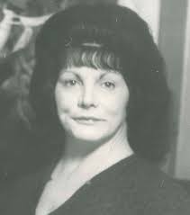 Edith "Edie" Maria Lezaic ***December 1, 1941