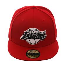 Find premium wool los angeles baseball caps that represent your neighborhood, from compton to malibu. Exclusive New Era 59fifty Los Angeles Lakers Hat Red 39 99 Lakers Hat Fitted Hats New Era 59fifty
