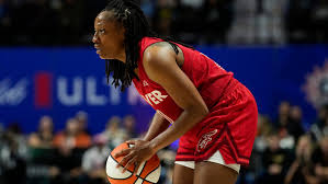 Will Fever guard Kelsey Mitchell return next season? 'When I know, you'll  know'