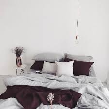 Another romantic bedroom decorating ideas cheap is to keep it simple with a white or light gray backdrop, then use only a small area of burgundy color for room decor and accessories. Color Combination Of Maroon And Grey Bedroominterior Burgundy Bedroom Maroon Room Bedroom Interior