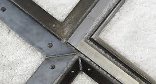 Contemporary Welded Steel Custom Picture Frames Metal Picture Frames Picture Frames Custom Picture Frame