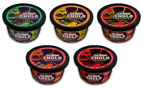 Señor Chulo Salsa Design