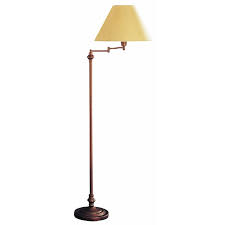 Cal Lighting Bo 314 Swing Arm Floor Lamp Floor Lamp Traditional Floor Lamps