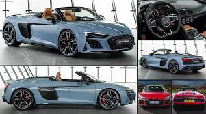 Even if that's true, the fact that it has been. Audi R8 Spyder 2019 Pictures Information Specs