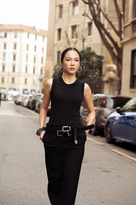 The Useless Belt Is The Accessory Of The Summer | British Vogue