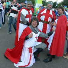 Image result for england supporters and the world cup
