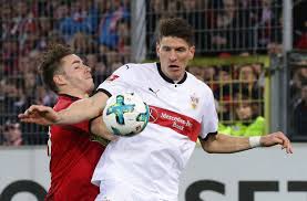 Barça's preseason continues on saturday at 6.00pm cest against vfb stuttgart.let's take a closer look at the german club that the blaugrana are facing for the first time in over a decade. Der Franzose Benjamin Pavard Vom Vfb Stuttgart Hofft Auf Einen Einsatz In Russland Stuttgarter Nachrichten