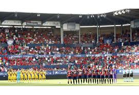 Osasuna performance & form graph is sofascore football livescore unique algorithm that we are generating from team's last 10 matches, statistics, detailed analysis and our own knowledge. Ca Osasuna Stadium El Sadar Transfermarkt