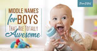 Middle Names For Boys That Are Totally Awesome Mama Natural