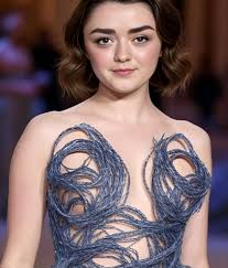 Congratulations to a lady