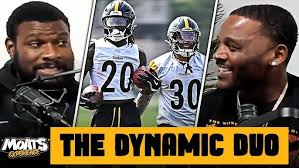 Expectations For The Kaleb Johnson & Jaylen Warren Pittsburgh Steelers  Running Back Tandem