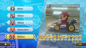 Mirror mode · in double dash!!, players unlock mirror mode by successfully completing the 150cc all cup tour. Mk8dx Finally 3 Stars On All Cups 200cc Special Cup Was The Last One Next Steps To Unlock Gold Tires And Gold Glider Mariokart