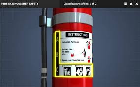 Take this fire extinguisher course to learn about the types of fire extinguishers, along with their application and fire safety lesgislations. Osha Fire Extinguisher Safety Employee Information Requirements
