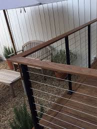 Our railing posts and caps come standard in aluminum, which is highly recycled/recyclable. Cable Deck Railing Wire Railing Mailahn Innovation