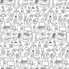 Conseguir un fondo blanco perfecto en tus fotos puede hacer que pierdas la paciencia. Modelo Inconsutil De La Mano De Jugador Dibujado Con Elementos De Bosquejo Sobre Fondo Blanco Aparatos Videojuegos Del Fondo De Pantalla Ilustraciones Vectoriales Clip Art Vectorizado Libre De Derechos Image 58748671