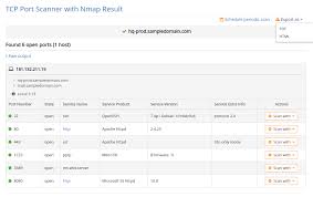 The solarwinds port scanner is one of the free download tools that allows you to scan an ip address range or hostname and generate lists of the open, closed and filtered ports on the target network. 6 Best Port Scanner Tools For Currentyear Paid Free