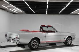 Image result for Silver Frost 1966 Mustang