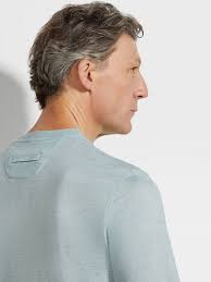 Zegna 232 Road Brand Mark Swim Trunks SS25 34219929