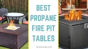 5 best propane fire pit table reviews. 10 Best Propane Fire Pit Tables 2021 Reviews Buying Guides