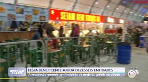 Festa Junina de Votorantim começa nesta quinta-feira
